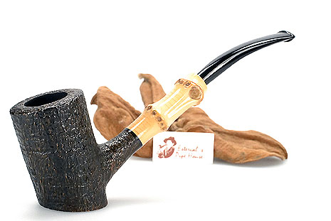 Tsuge Tokio Army 552 Sandblast Bamboo oF Tsuge Tokio Army 552 Sandblast Bamboo oF